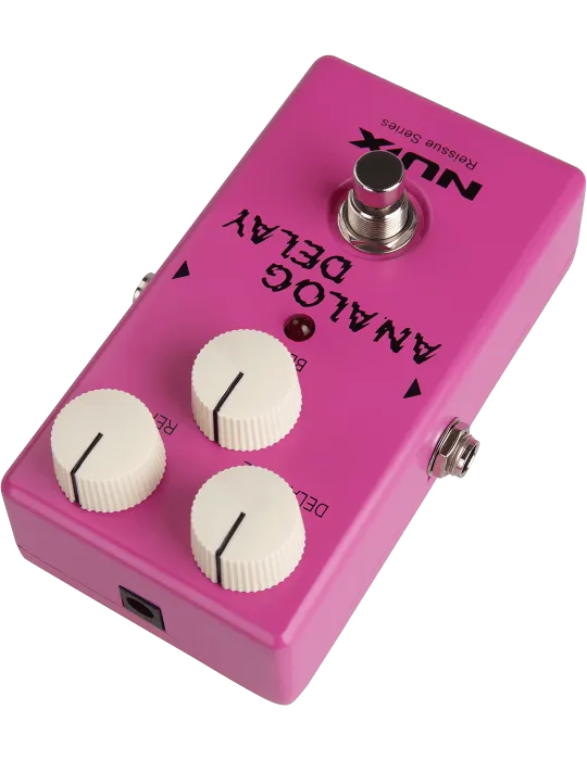 NUX ANALOG-DELAY-R | MusicGoodDeal