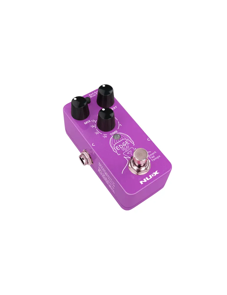 NUX EDGE-DELAY | MusicGoodDeal