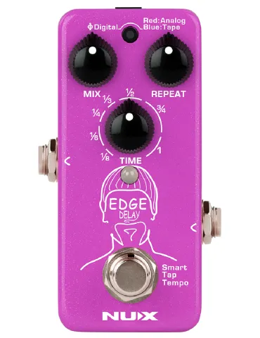 NUX EDGE-DELAY | MusicGoodDeal 2
