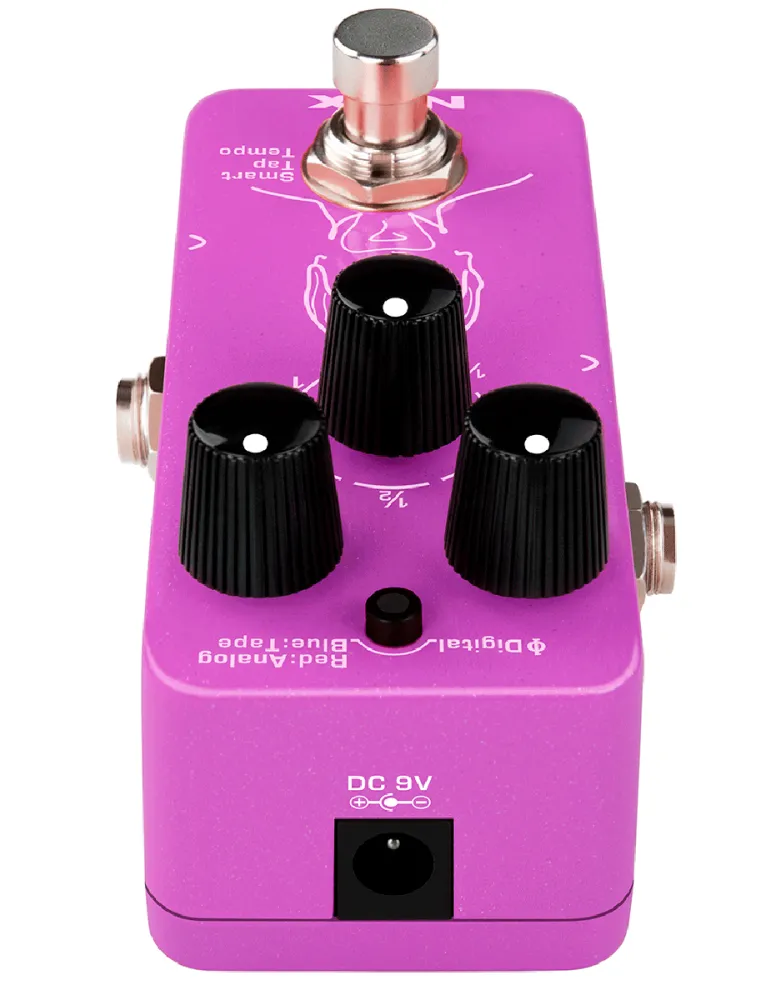 NUX EDGE-DELAY | MusicGoodDeal