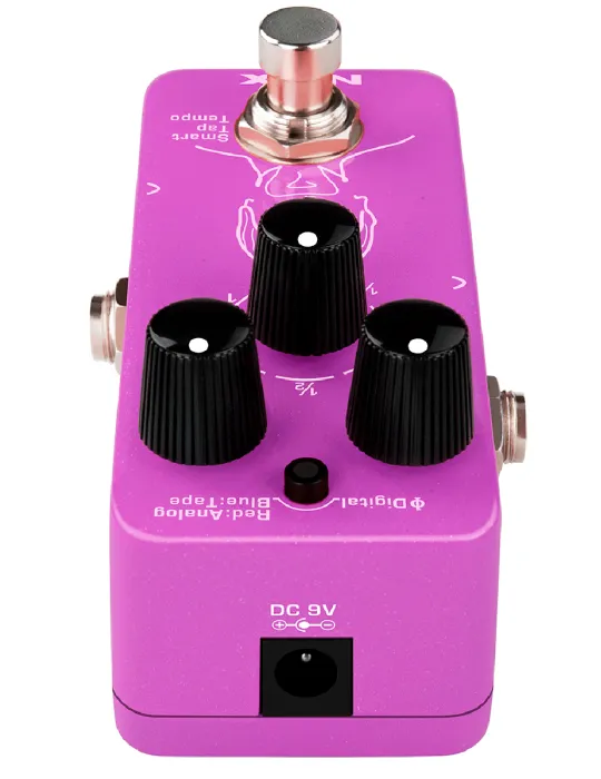 NUX EDGE-DELAY | MusicGoodDeal