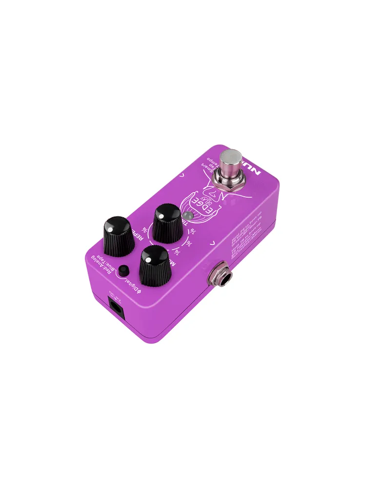 NUX EDGE-DELAY | MusicGoodDeal