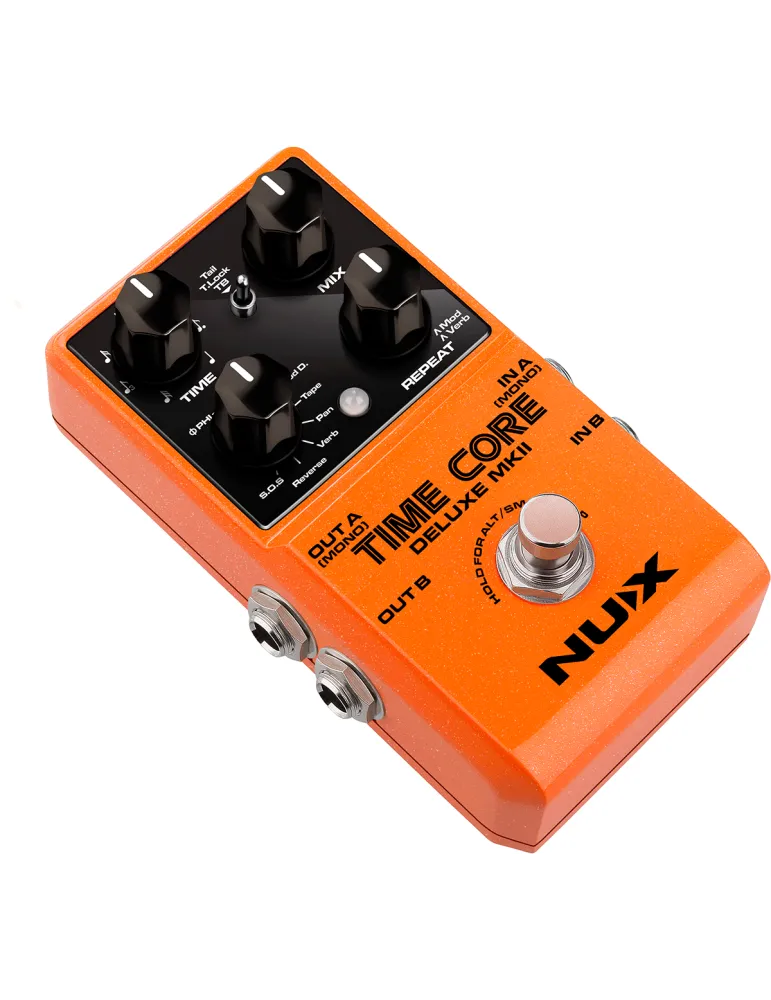 NUX TIMECORE-DLX-MK2 | MusicGoodDeal