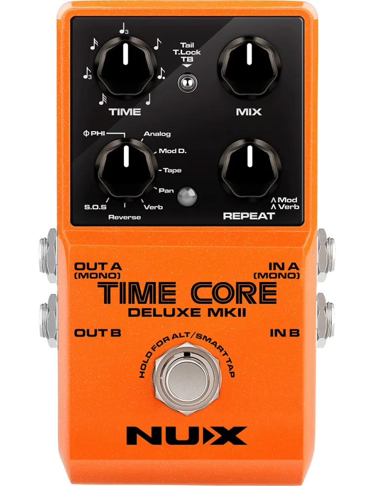 NUX TIMECORE-DLX-MK2 | MusicGoodDeal