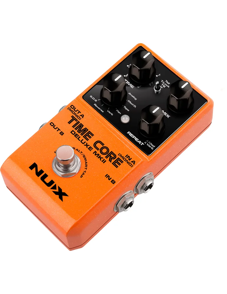 NUX TIMECORE-DLX-MK2 | MusicGoodDeal