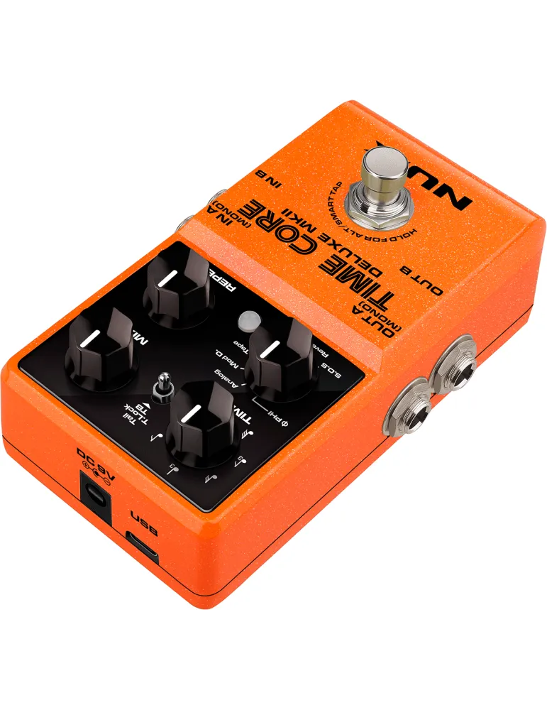NUX TIMECORE-DLX-MK2 | MusicGoodDeal