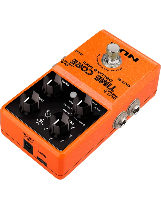 NUX TIMECORE-DLX-MK2 | MusicGoodDeal