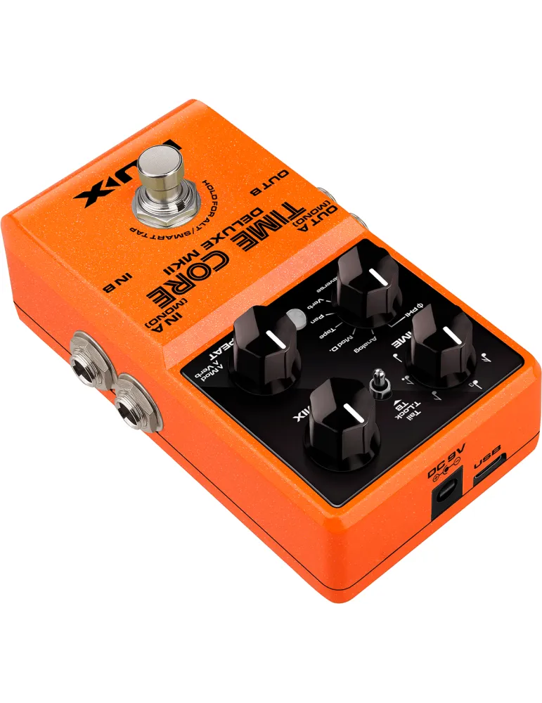 NUX TIMECORE-DLX-MK2 | MusicGoodDeal
