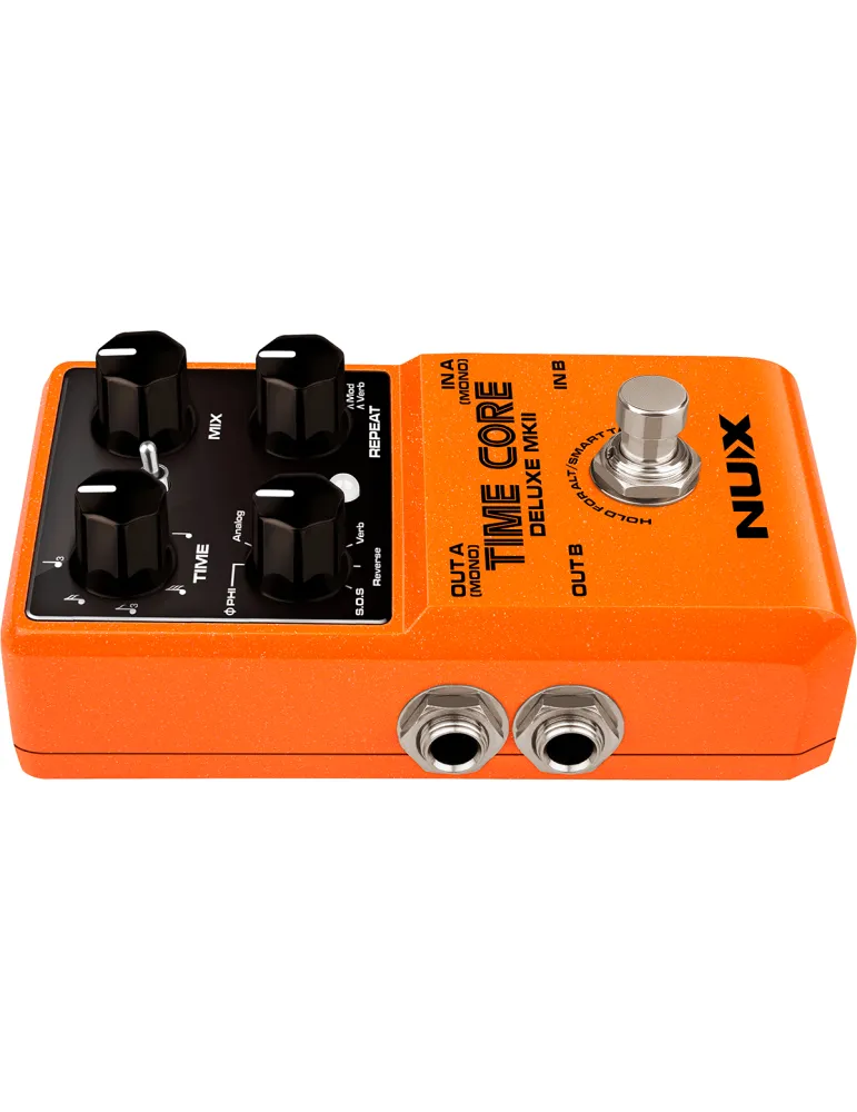 NUX TIMECORE-DLX-MK2 | MusicGoodDeal