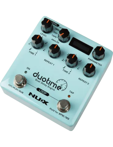 NUX DUOTIME | MusicGoodDeal