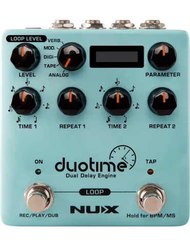 NUX DUOTIME | MusicGoodDeal 2
