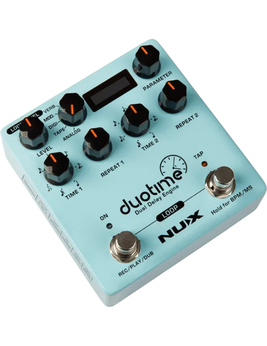 NUX DUOTIME | MusicGoodDeal