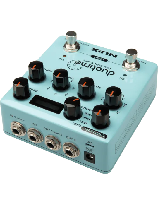 NUX DUOTIME | MusicGoodDeal