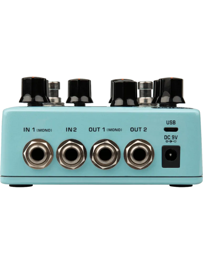 NUX DUOTIME | MusicGoodDeal