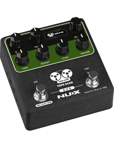 NUX TAPE-ECHO | MusicGoodDeal
