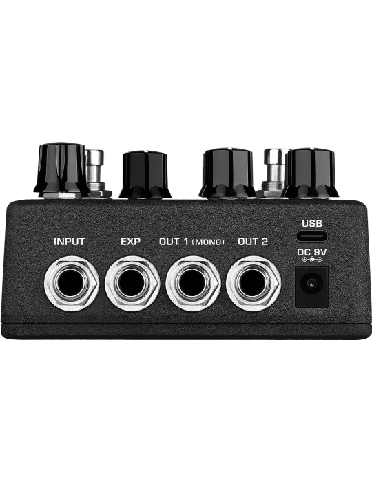 NUX TAPE-ECHO | MusicGoodDeal