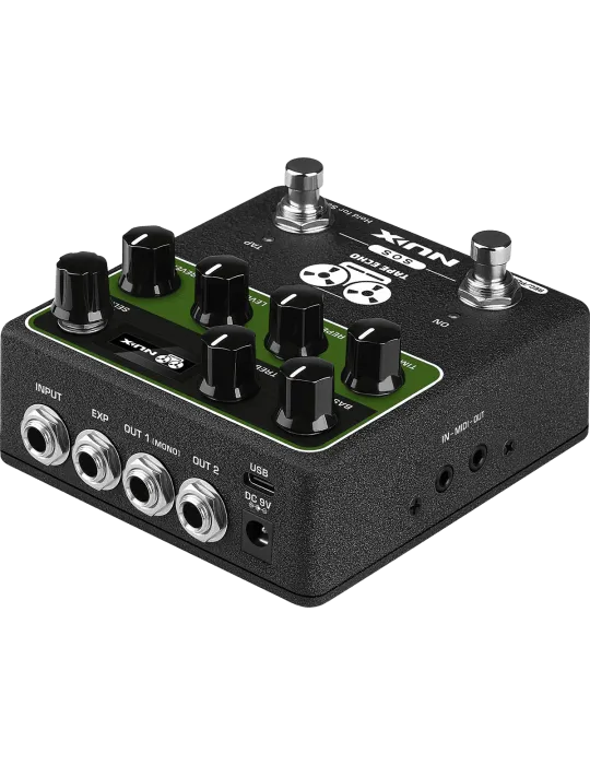 NUX TAPE-ECHO | MusicGoodDeal