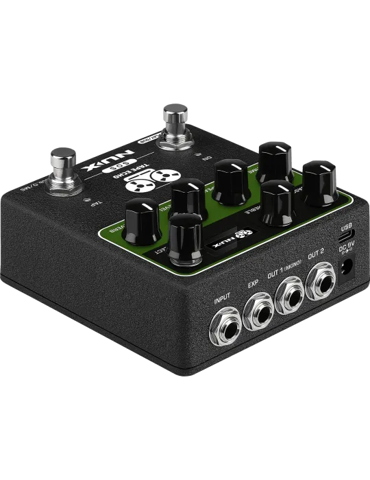 NUX TAPE-ECHO | MusicGoodDeal