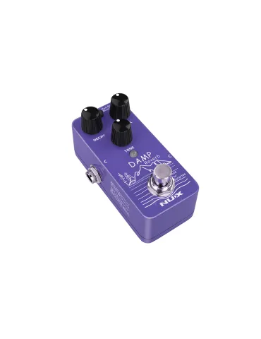 NUX DAMP-REVERB | MusicGoodDeal