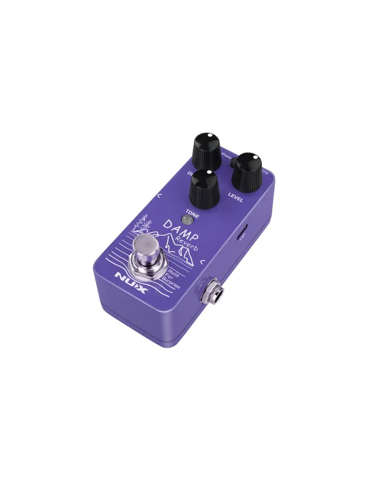 NUX DAMP-REVERB | MusicGoodDeal