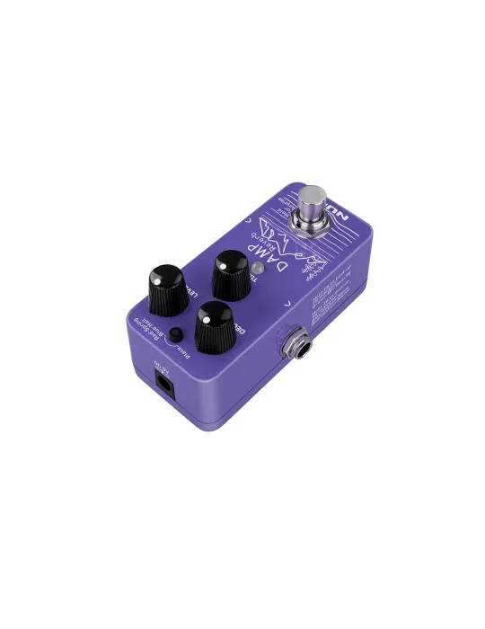 NUX DAMP-REVERB | MusicGoodDeal