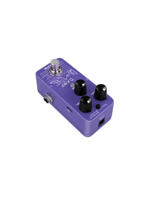 NUX DAMP-REVERB | MusicGoodDeal
