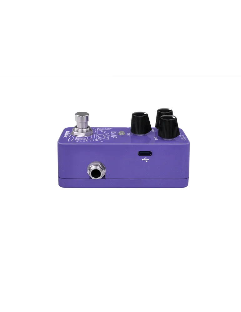 NUX DAMP-REVERB | MusicGoodDeal