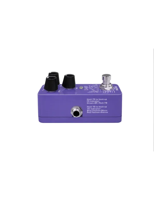 NUX DAMP-REVERB | MusicGoodDeal