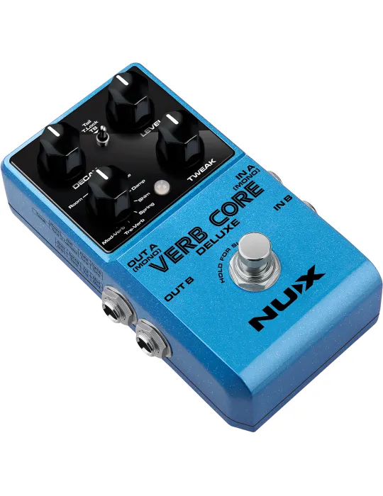 NUX VERBCORE-DLX | MusicGoodDeal
