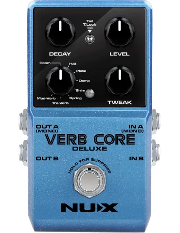 NUX VERBCORE-DLX | MusicGoodDeal 2