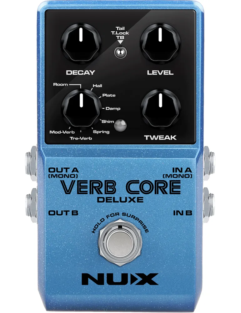 NUX VERBCORE-DLX | MusicGoodDeal