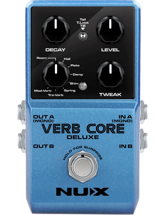 NUX VERBCORE-DLX | MusicGoodDeal