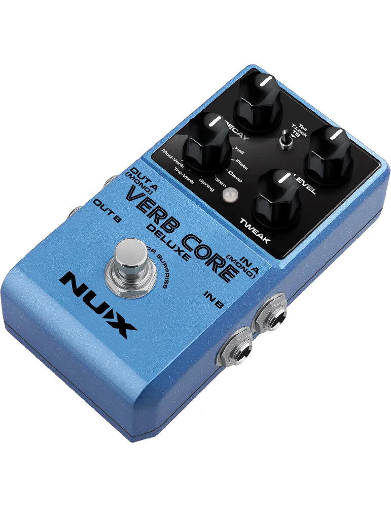 NUX VERBCORE-DLX | MusicGoodDeal