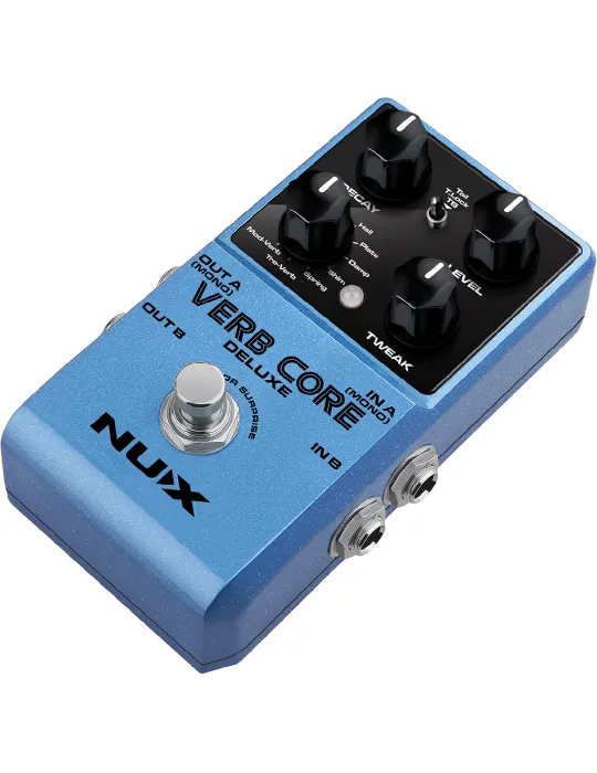 NUX VERBCORE-DLX | MusicGoodDeal