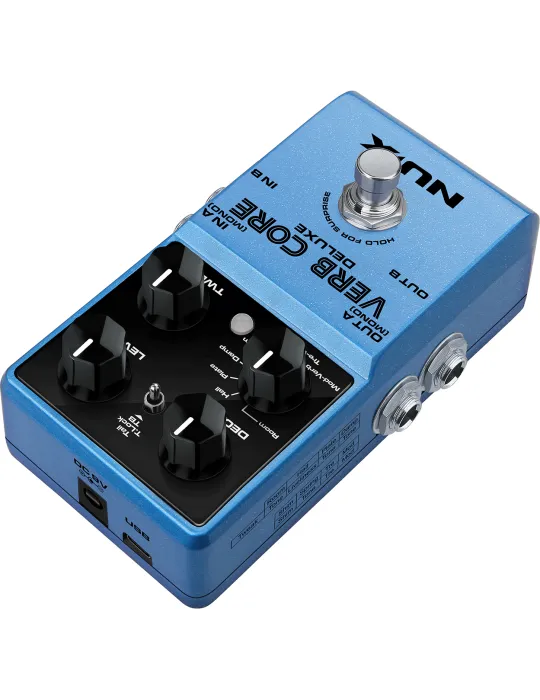 NUX VERBCORE-DLX | MusicGoodDeal