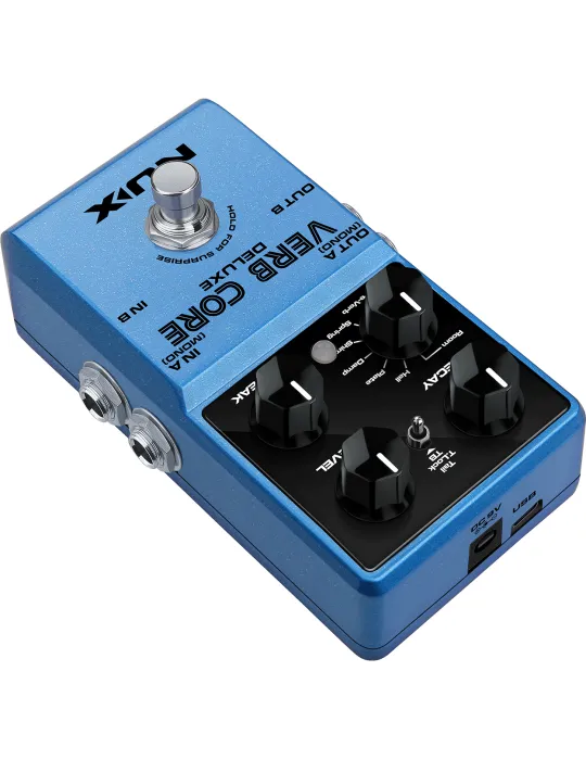 NUX VERBCORE-DLX | MusicGoodDeal