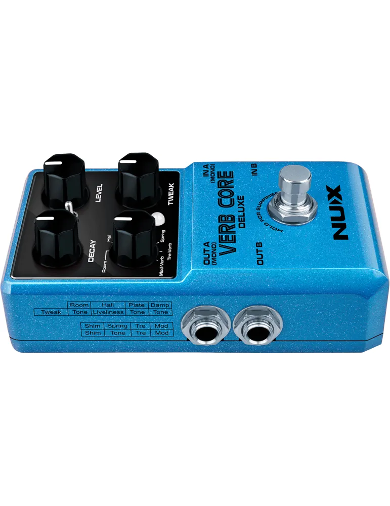 NUX VERBCORE-DLX | MusicGoodDeal