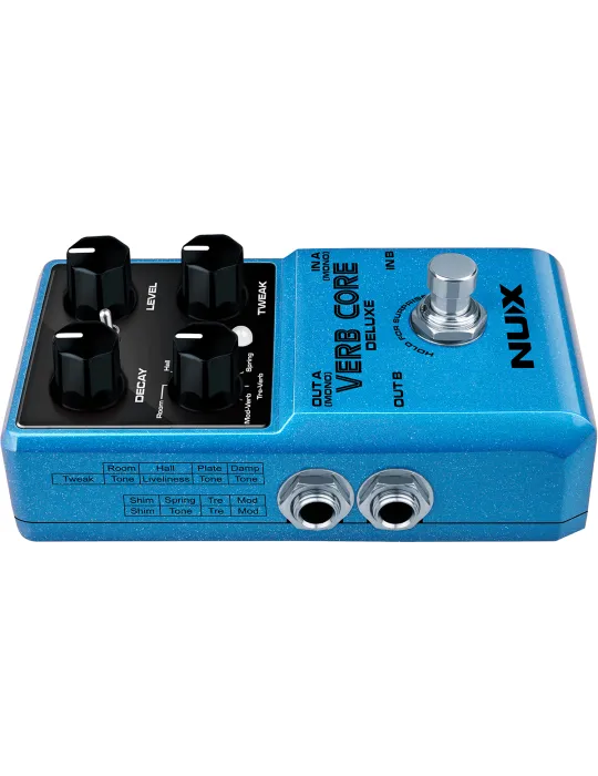 NUX VERBCORE-DLX | MusicGoodDeal