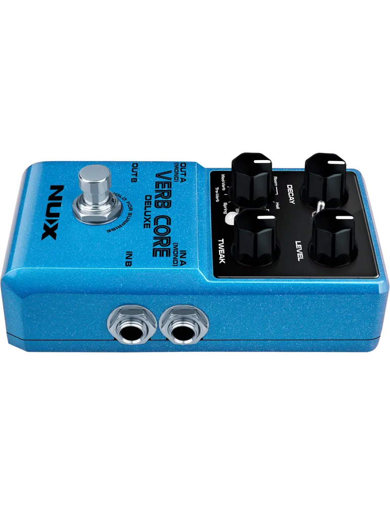 NUX VERBCORE-DLX | MusicGoodDeal