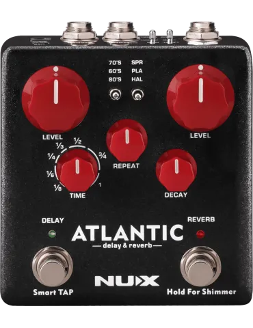 NUX ATLANTIC | MusicGoodDeal 2