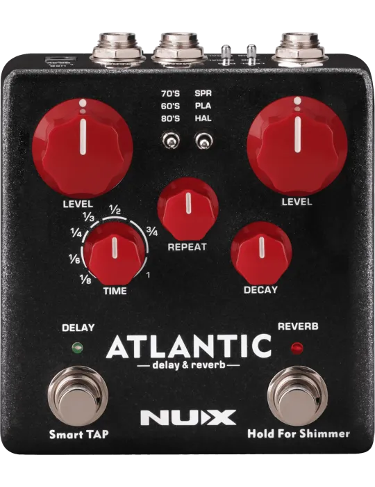 NUX ATLANTIC | MusicGoodDeal