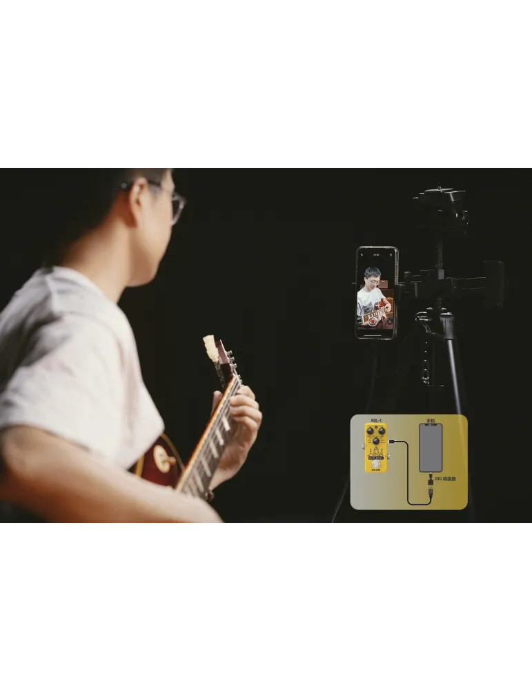 NUX AB-ROLL | MusicGoodDeal