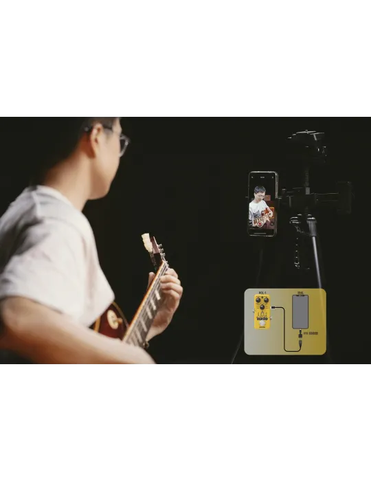 NUX AB-ROLL | MusicGoodDeal