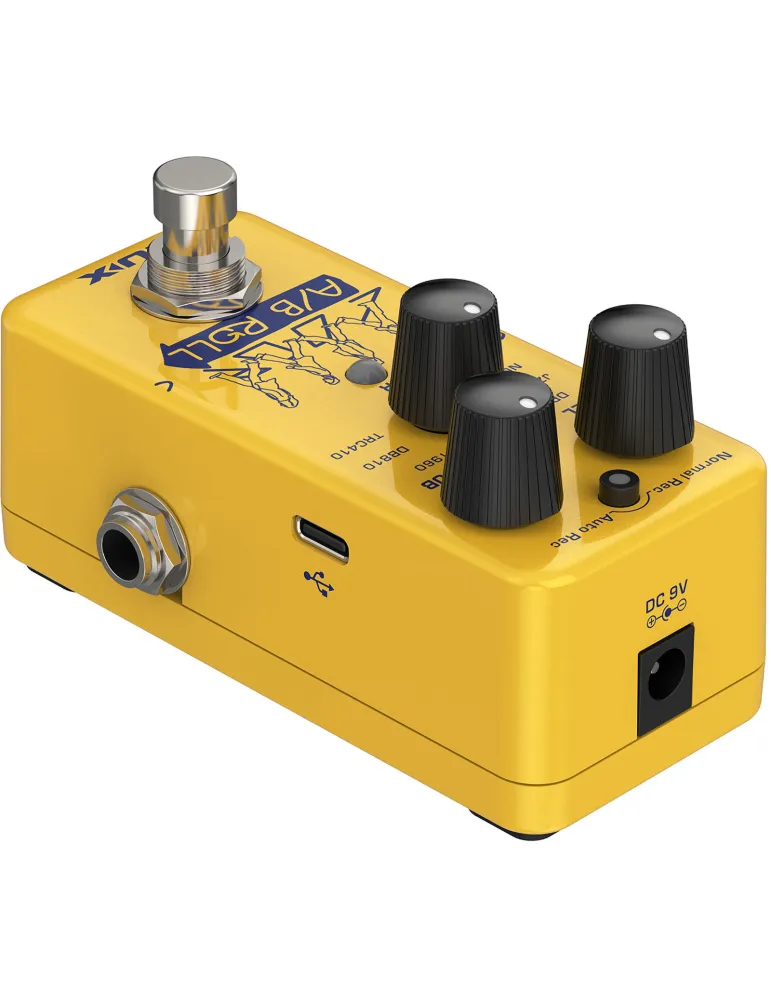 NUX AB-ROLL | MusicGoodDeal