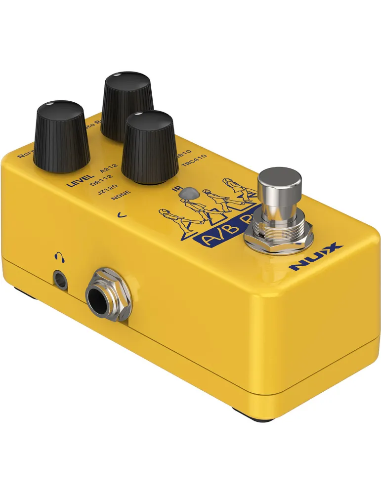 NUX AB-ROLL | MusicGoodDeal