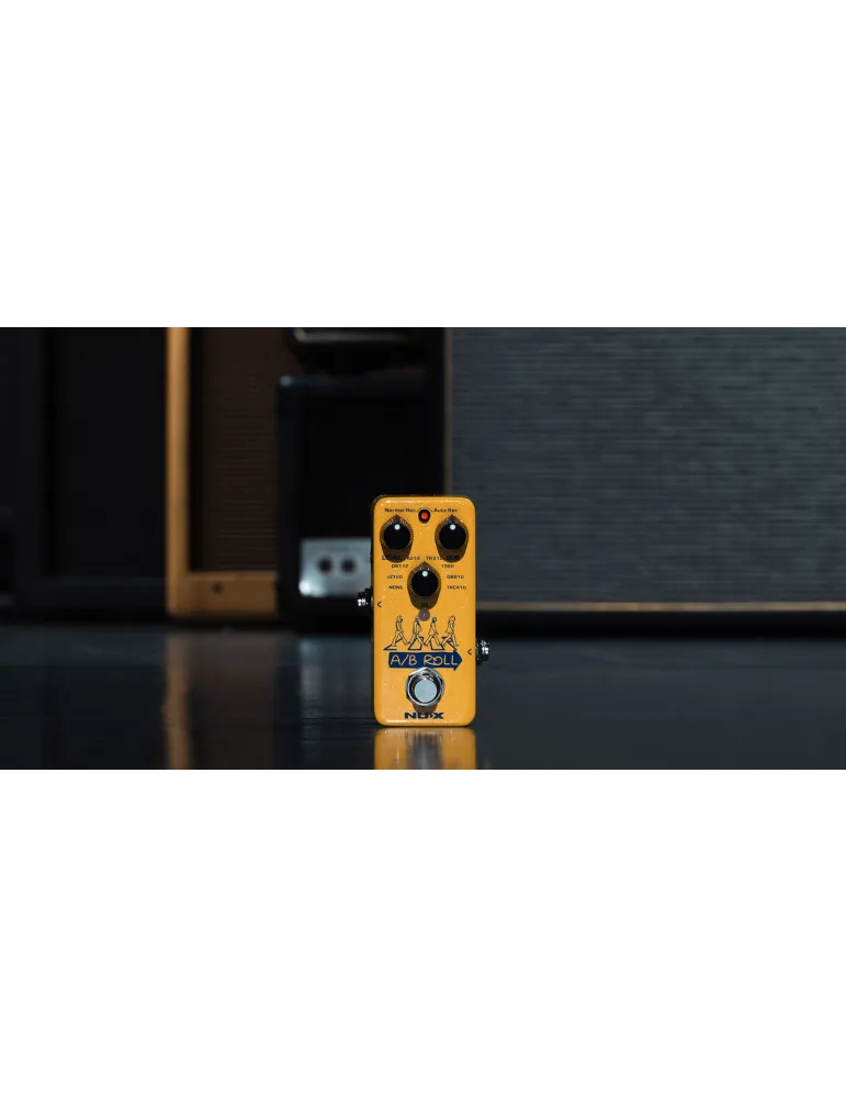 NUX AB-ROLL | MusicGoodDeal