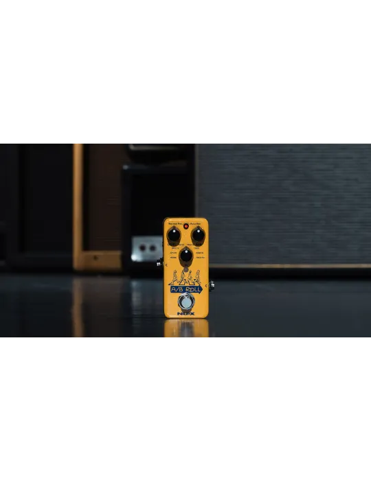 NUX AB-ROLL | MusicGoodDeal