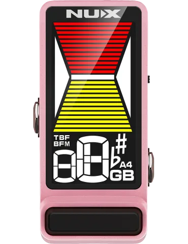 NUX FLOWTUNE2-PINK | MusicGoodDeal