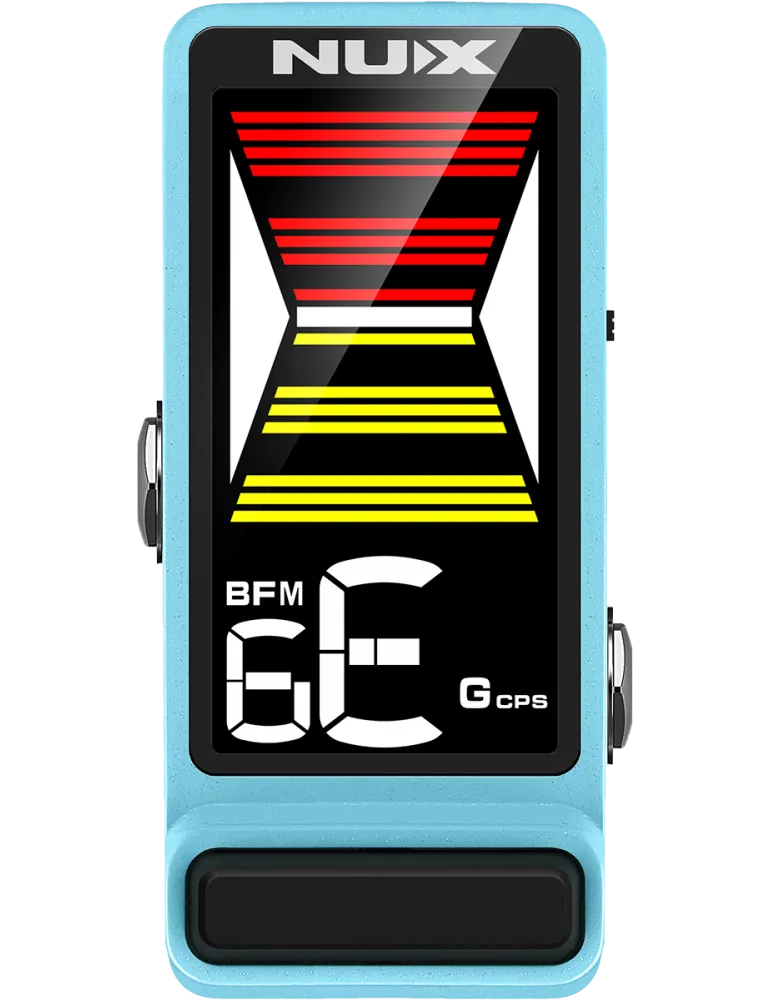 NUX FLOWTUNE2-BLUE | MusicGoodDeal