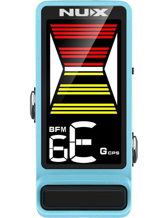 NUX FLOWTUNE2-BLUE | MusicGoodDeal